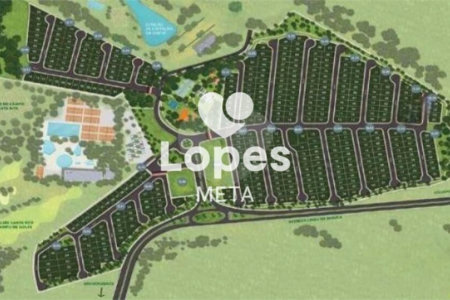 Terreno à venda no condomínio Jardim do Golf 3, São José dos Campos - SP