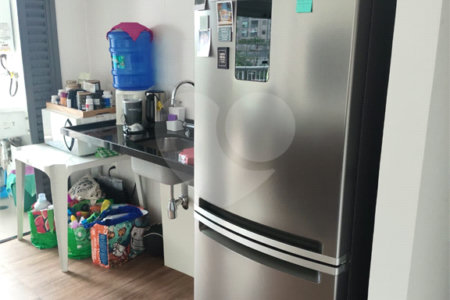 Apartamento à venda com 1 suíte em Indianópolis, São Paulo, SP