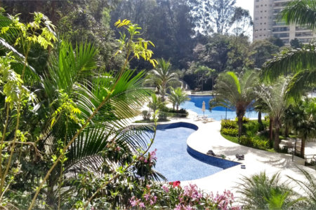Apartamento à venda com 3 suítes em Jardim Marajoara, São Paulo, SP