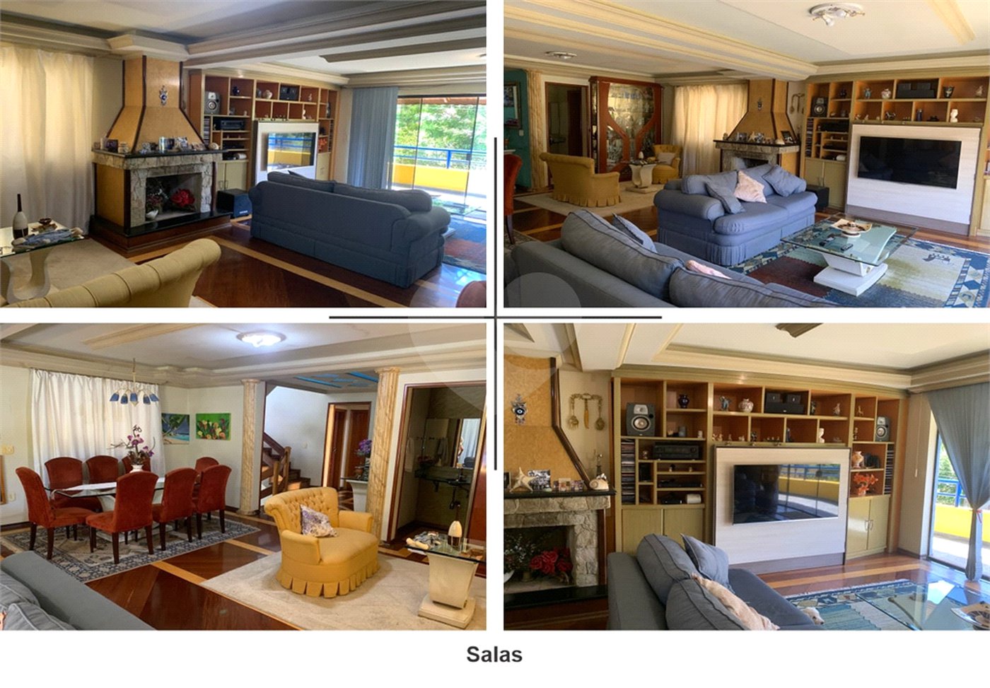 Casa à venda no condomínio Aruã, Mogi das Cruzes - SP