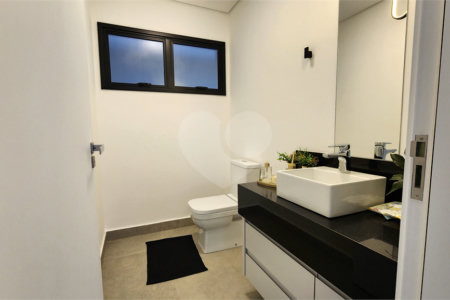 Casa à venda com 3 suítes no condomínio Campos do Conde I e II, Sorocaba - SP