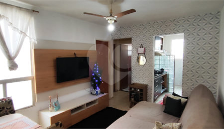 Apartamento à venda com 2 quartos em Santíssimo, Rio de Janeiro, RJ