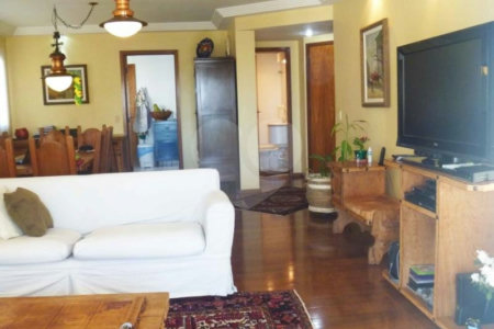 Apartamento à venda com 4 quartos, sendo 1 suíte, em Chácara Santo Antônio (zona Sul), São Paulo, SP