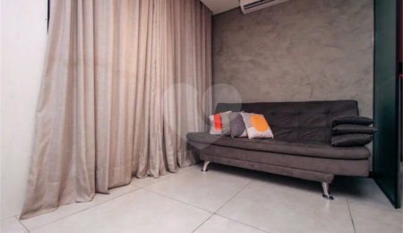 Apartamento à venda com 1 quarto em Bela Vista, São Paulo, SP