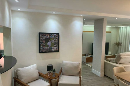 Apartamento à venda com 2 quartos, sendo 1 suíte,  em Jardim Ampliação, São Paulo, SP