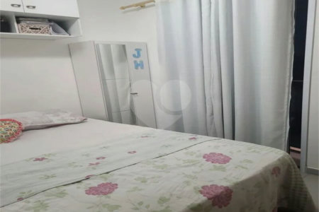 Apartamento à venda com 1 quarto em Tucuruvi, São Paulo, SP