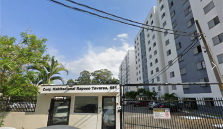 Apartamento à venda com 2 quartos em Butantã, São Paulo, SP