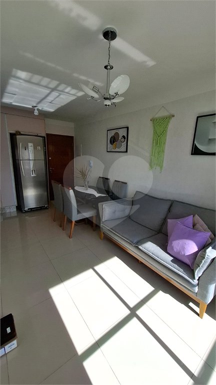 Apartamento à venda com 2 quartos em Vila Nivi, São Paulo, SP