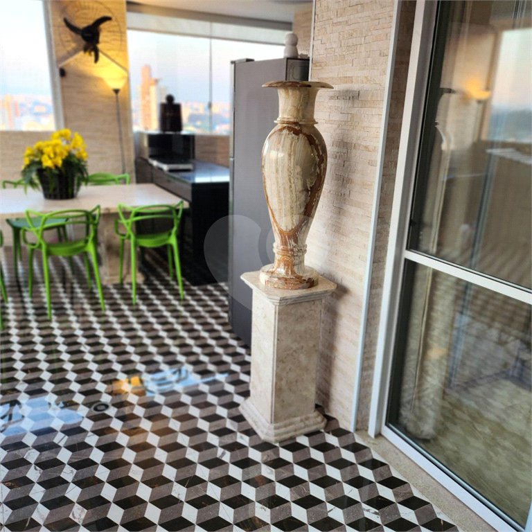 Apartamento à venda com 3 suítes em Jardim Arpoador, São Paulo, SP