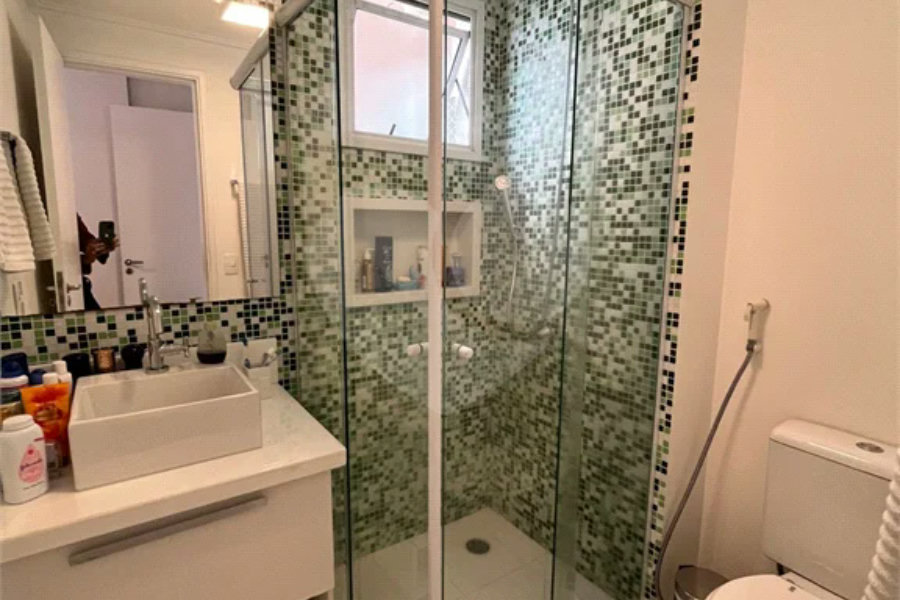 Apartamento à venda com 2 quartos, sendo 1 suíte, em Vila Guilherme, São Paulo, SP