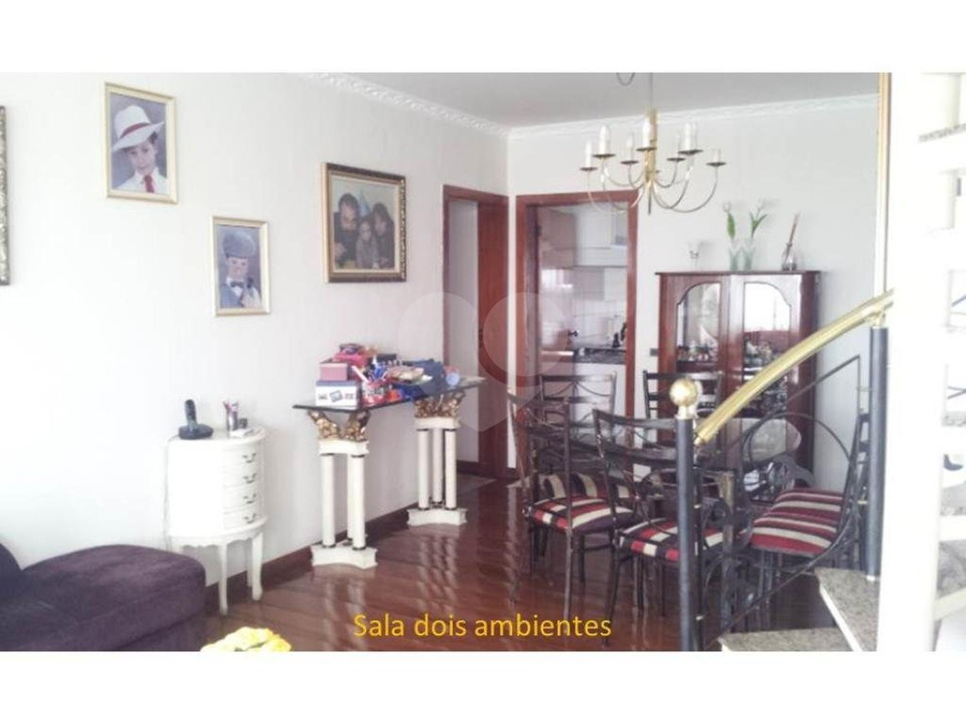 Cobertura à venda com 3 quartos, sendo 1 suíte, em Vila Maria, São Paulo, SP