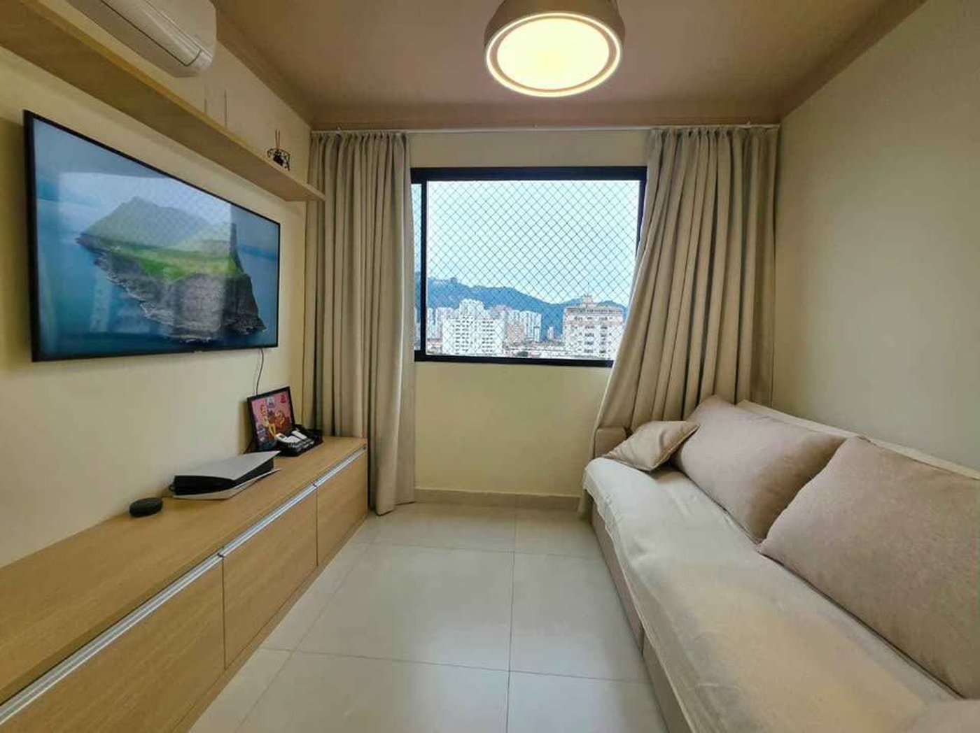 Cobertura à venda, 90 m² por R$ 1.275.000,00 - Ponta da Praia - Santos/SP