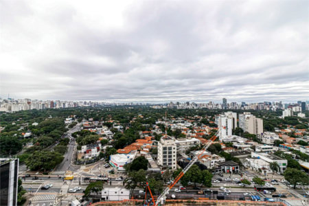 Apartamento à venda com 2 suítes em Pinheiros, São Paulo, SP