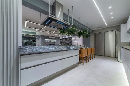 Apartamento Garden com 3 dormitórios à venda, 143 m² por R$ 3.350.000,00 - Boqueirão - Santos/SP