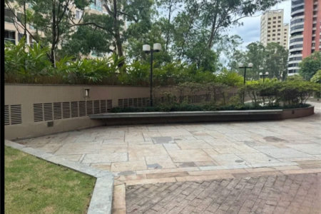 Apartamento à venda ou para alugar com 3 quartos, sendo 1 suíte, em Vila Andrade, São Paulo, SP