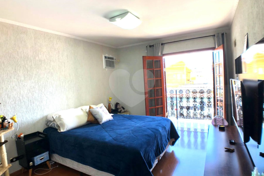Sobrado à venda com 3 quartos, sendo 2 suítes,  em Tucuruvi, São Paulo, SP