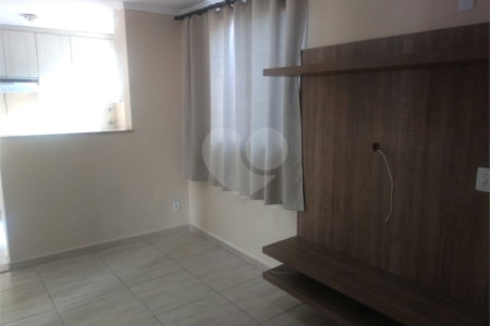 Apartamento à venda com 2 quartos em Vila Monte Alegre, Paulínia, SP