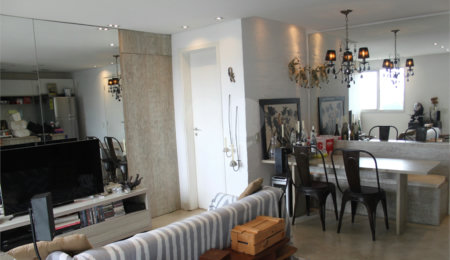 Apartamento à venda com 1 quarto em Vila Clementino, São Paulo, SP