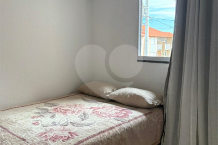 Apartamento à venda com 2 quartos em Conjunto Habitacional Residencial Veredas da Conquista, Indaiatuba, SP