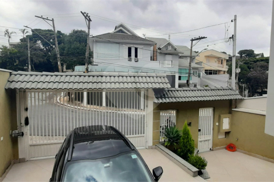 Sobrado à venda com 4 quartos, sendo 2 suítes, em Tucuruvi, São Paulo, SP