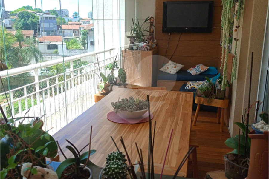 Apartamento à venda com 3 suítes em Mandaqui, São Paulo, SP