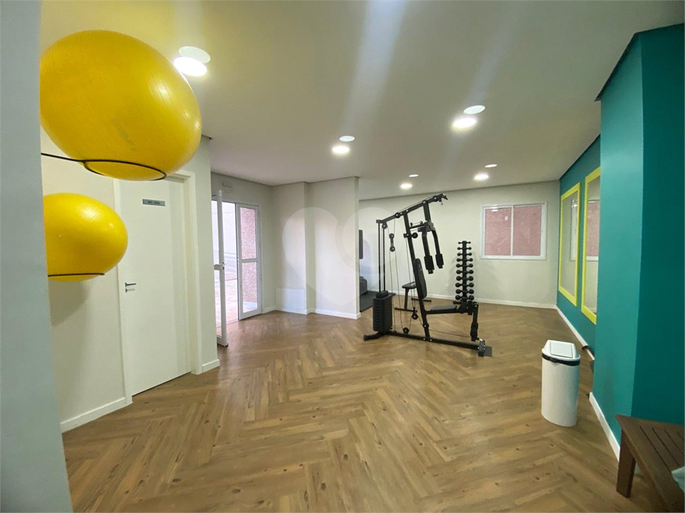 Apartamento à venda com 1 quarto em Mandaqui, São Paulo, SP