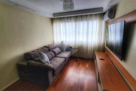 Cobertura para alugar com 2 quartos, sendo 1 suíte, em Santana, São Paulo, SP