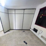 Sala Comercial para locação, Vila Nova, Santos - SA0073.