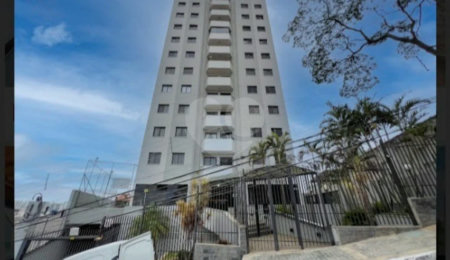 Apartamento à venda com 2 suítes em Penha de França, São Paulo, SP