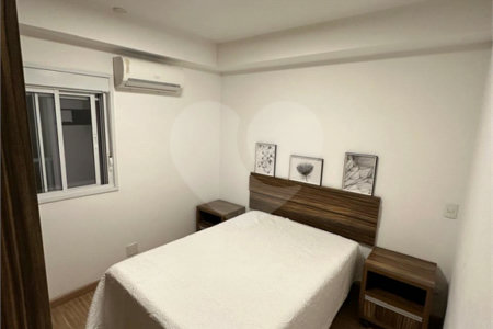 Apartamento para locação no Campo Belo com 51m², com 1 dormitório, 1 vaga, e lazer completo