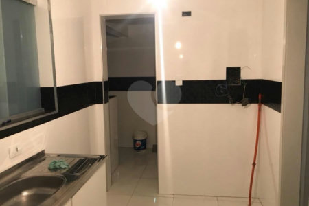 Apartamento à venda com 1 quarto em Brás, São Paulo, SP