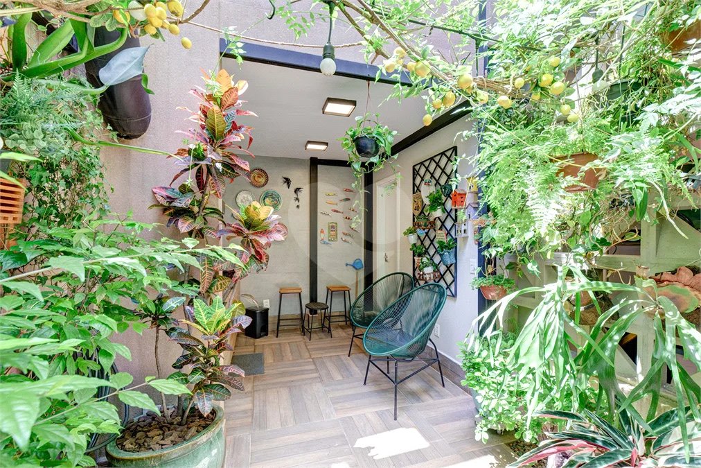 Sobrado a venda com 2 quartos no Alto Boa Vista, São Paulo - SP