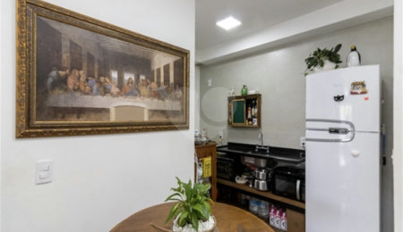 Apartamento à venda com 2 quartos, sendo 1 suíte,  em Vila Leopoldina, São Paulo, SP