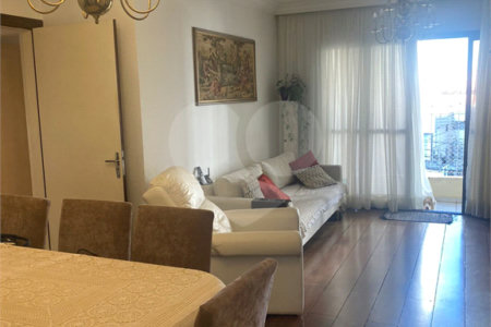 Apartamento à venda com 2 quartos, sendo 1 suíte, em Tucuruvi, São Paulo, SP