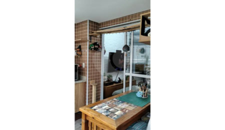 Apartamento à venda com 2 quartos, sendo 1 suíte,  em Parada Inglesa, São Paulo, SP