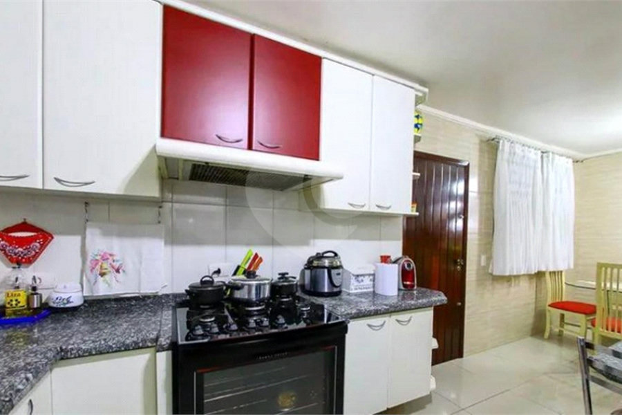 Sobrado à venda com 3 suítes em Vila Mazzei, São Paulo, SP