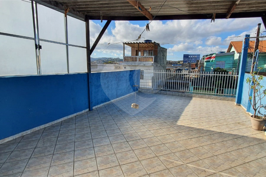 Sobrado à venda com 2 quartos em Jardim Bela Vista, Guarulhos, SP