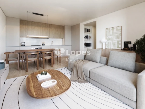 Apartamento T3 à venda em Rio Tinto, Gondomar, Portugal – Ouro Valley