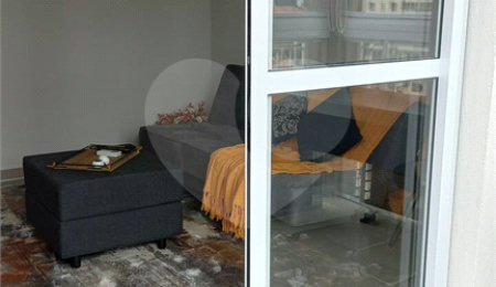 Apartamento à venda com 1 quarto em Vila Mariana, São Paulo, SP
