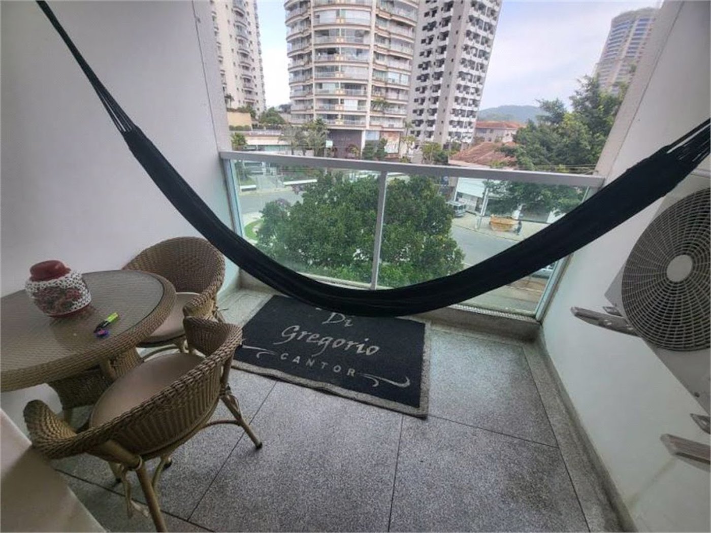 Apartamento Residencial à venda, Ponta da Praia, Santos - AP0300.