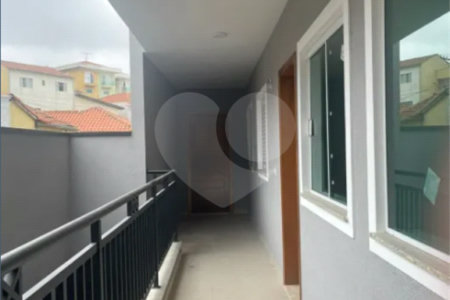 Casa à venda com 2 quartos em Vila Gustavo, São Paulo, SP