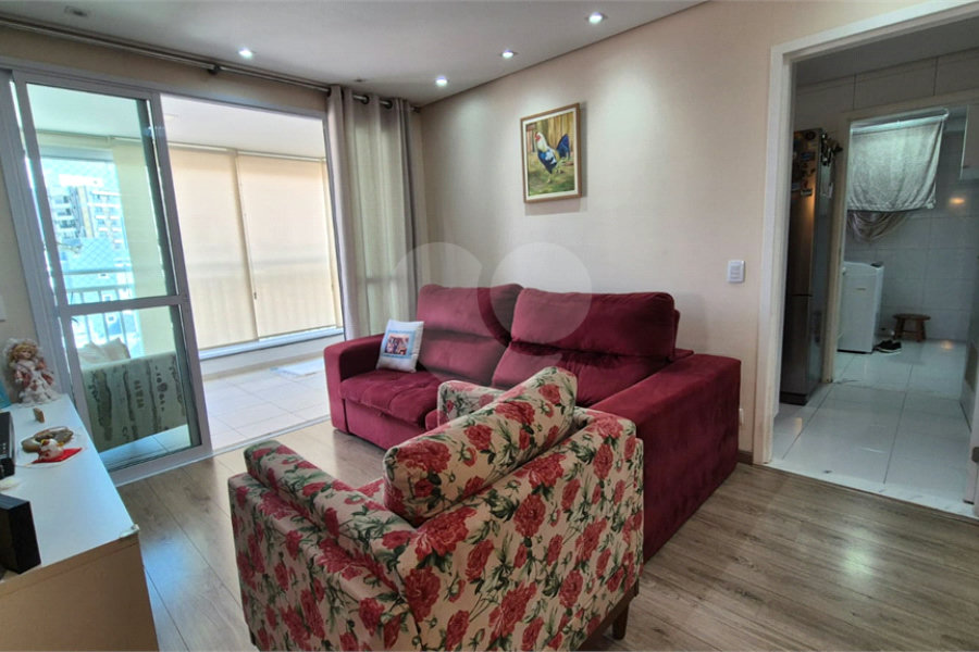 Apartamento à venda com 3 quartos, sendo 1 suíte, em Santana, São Paulo, SP