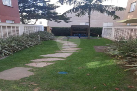 Apartamento à venda com 2 quartos em Jardim Alice, Indaiatuba, SP
