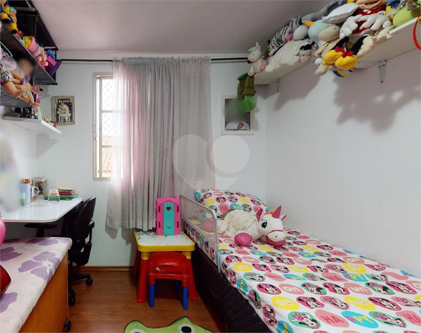 Apartamento à venda com 2 quartos em Jardim Francisco Mendes, São Paulo, SP