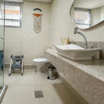 Apartamento com 3 dormitórios à venda, 139 m² por R$ 920.000,00 - Marapé - Santos/SP