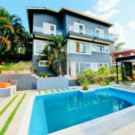 Casa à venda com 3 suítes no condomínio Vale da Santa Fé, Vinhedo - SP