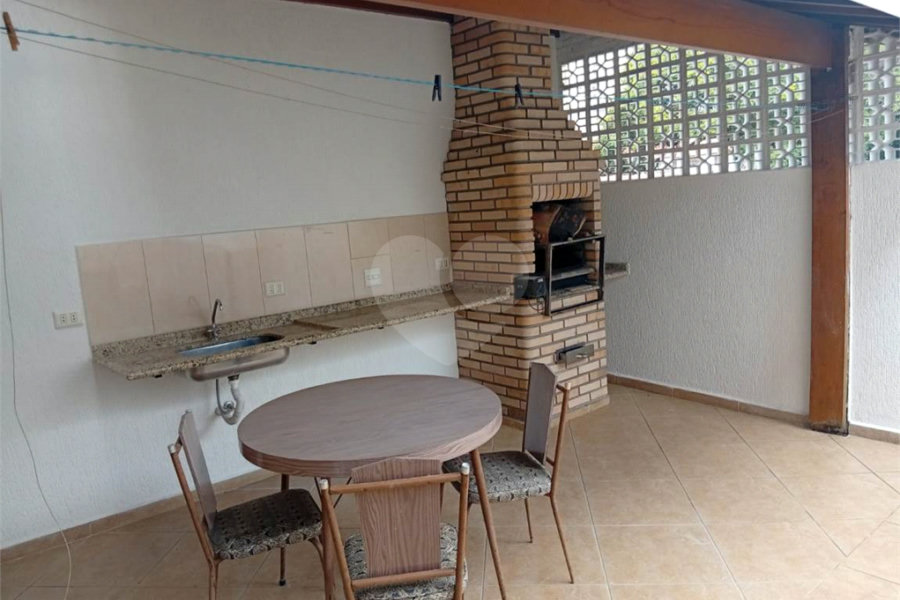 Sobrado à venda com 2 quartos em Parque Mandaqui, São Paulo, SP