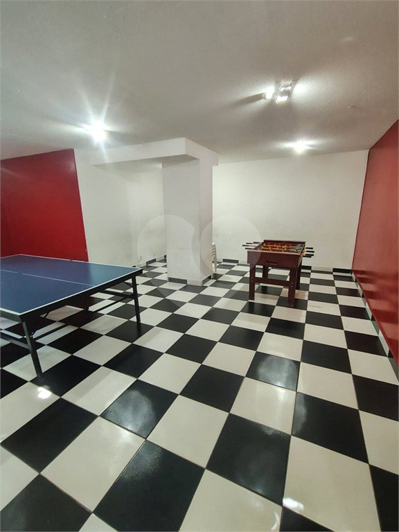 Apartamento à venda com 3 quartos em Jardim Santa Emília, São Paulo, SP