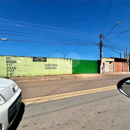 Terreno à venda em Vila Belo Horizonte, Itapetininga, SP