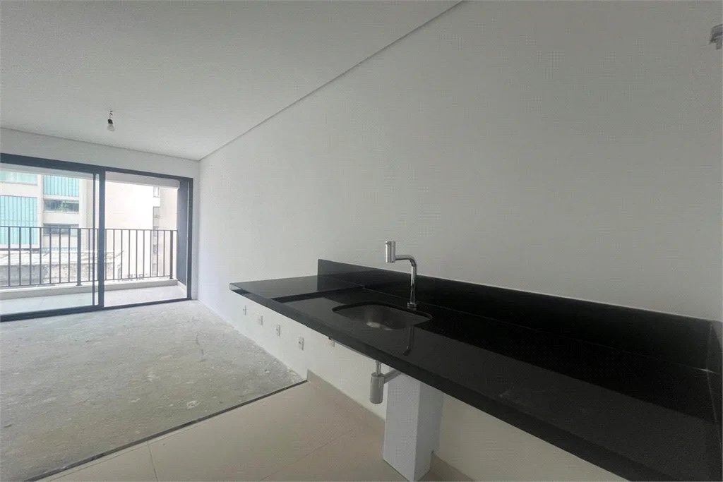 Studio à venda com 1 quarto em Sumarezinho, São Paulo, SP